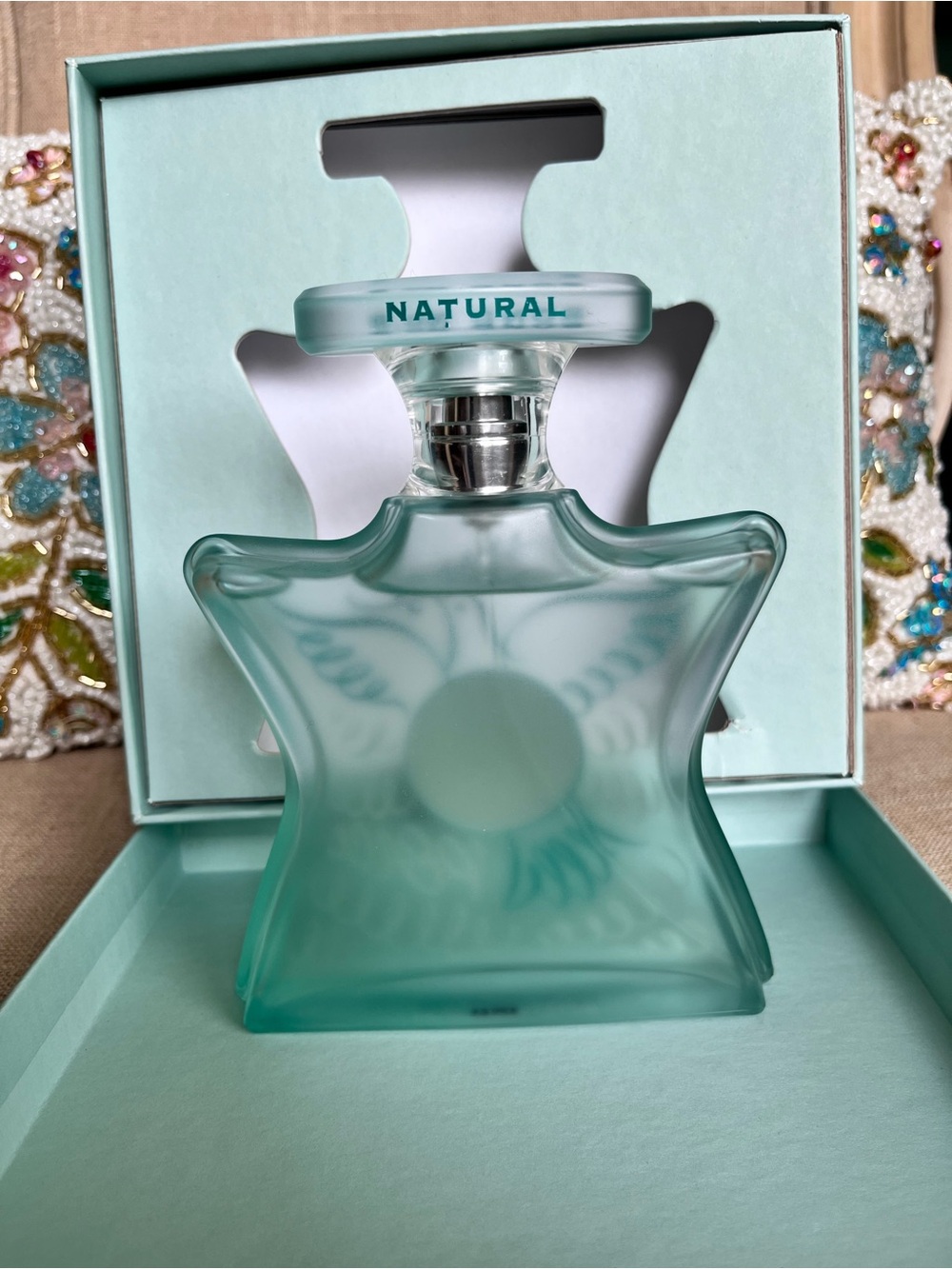 Like New Bond No 9 NYC The Scent of Peace Natural Eau de Parfum 100 ml - Picture 5 of 9
